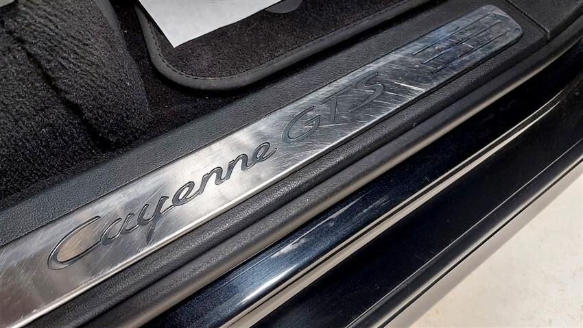 Porsche Cayenne 4.8 GTS
