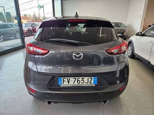 Mazda CX-3 CX-3 1.8 Exceed SKYACTIVE-D