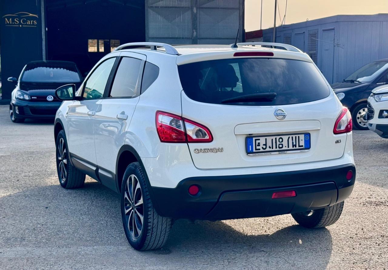 Nissan Qashqai 1.5 dCi DPF Tekna