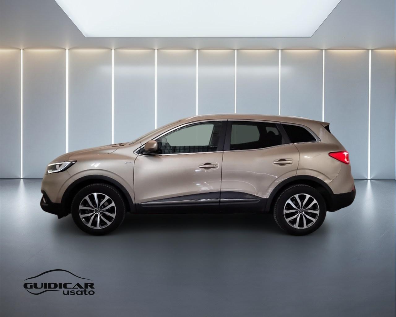RENAULT Kadjar - Kadjar 1.5 dci energy Sport Edition 110cv edc
