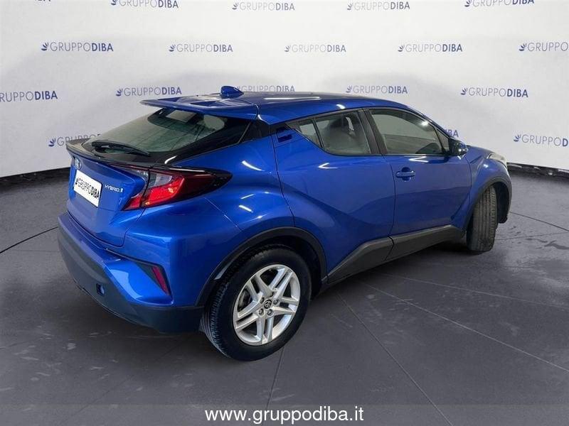 Toyota C-HR I 2020 1.8h Business e-cvt