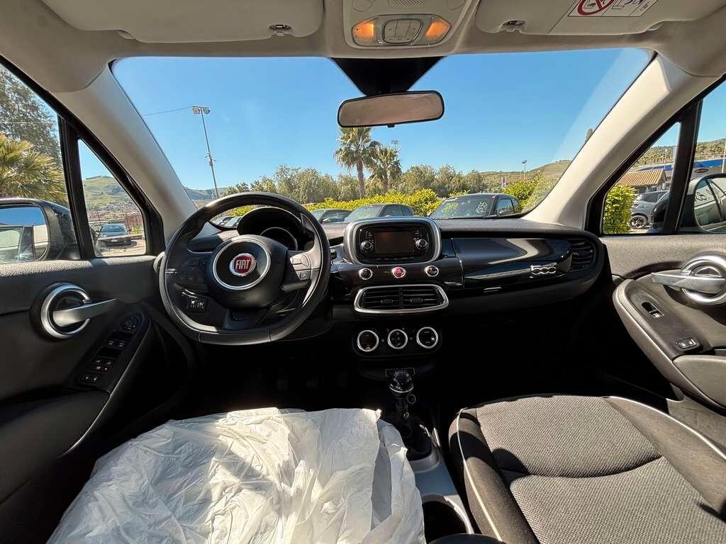 Fiat 500X 1.6 MultiJet 120 CV Cross 2017 / KM 100.000 Tua a solo 114 Euro al mese
