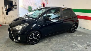 Toyota Yaris Trend red edition full optional