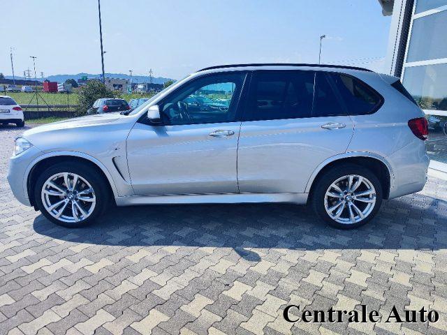 BMW X5 xDrive25d M-sport