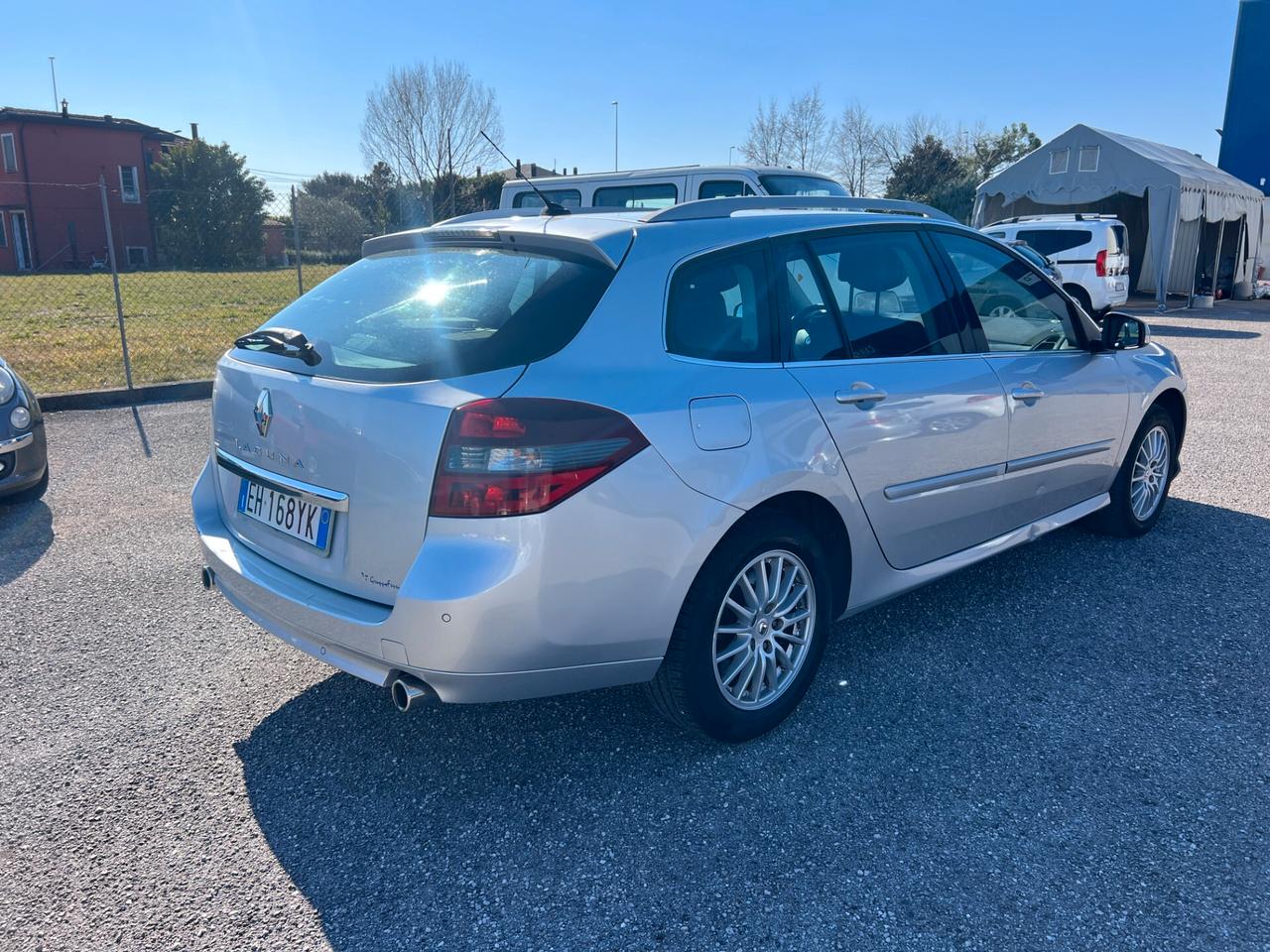 Renault Laguna 2.0 dCi 150CV SporTour Nav