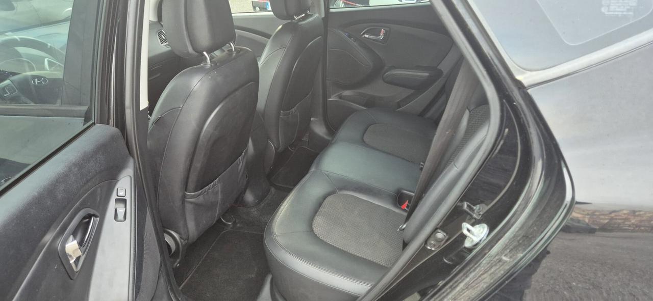 Hyundai iX35 1.7 CRDi 2WD Xpossible