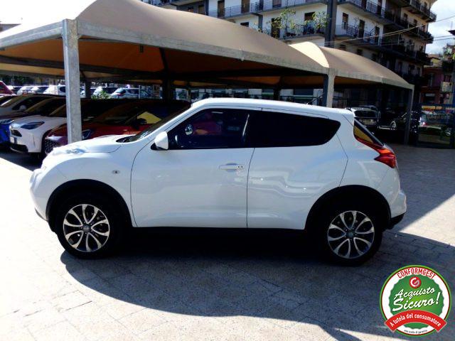 NISSAN Juke 1.5 dCi Start&Stop n-tec