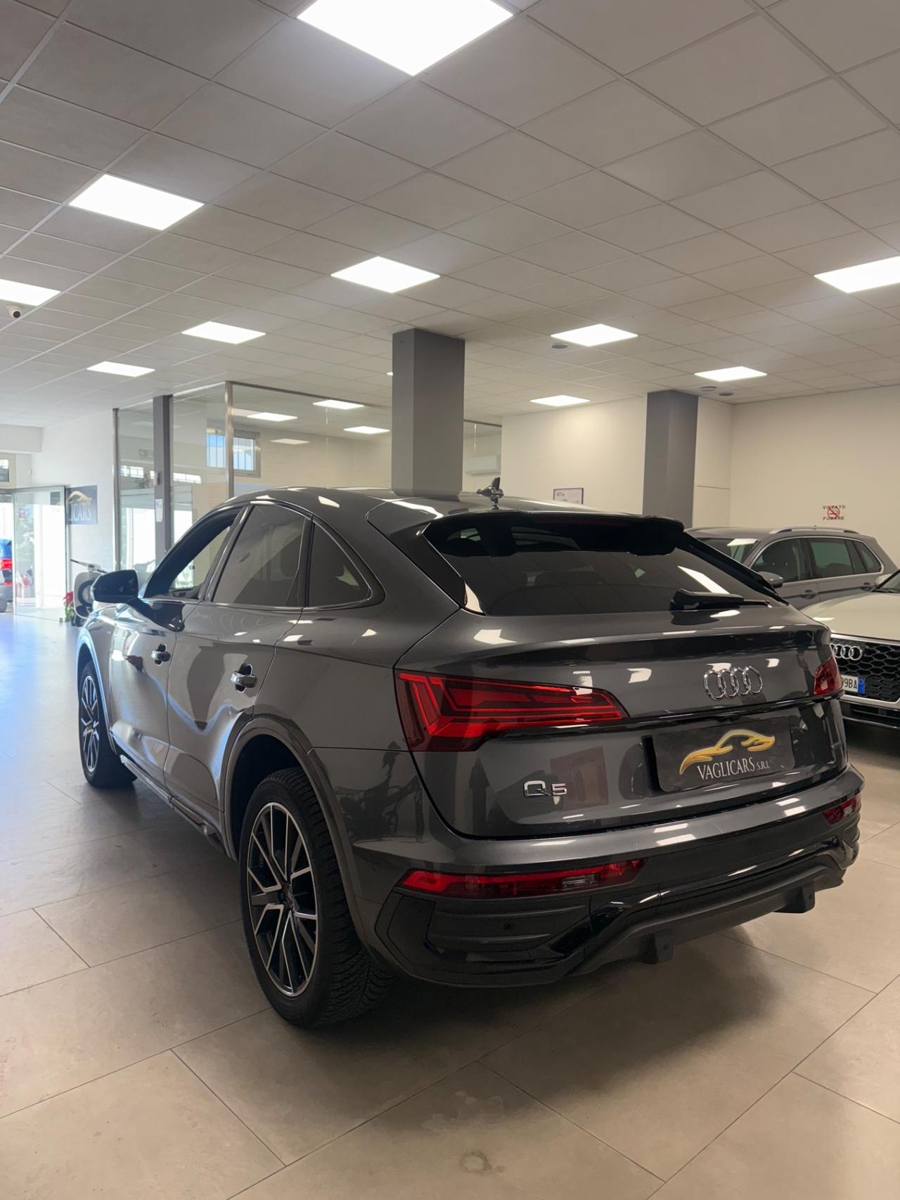 Audi Q5 SPB 40 TDI quattro S tronic line plus