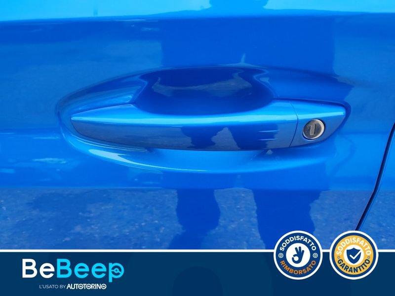 Peugeot 208 1.2 HYBRID GT 145CV E-DCS 6