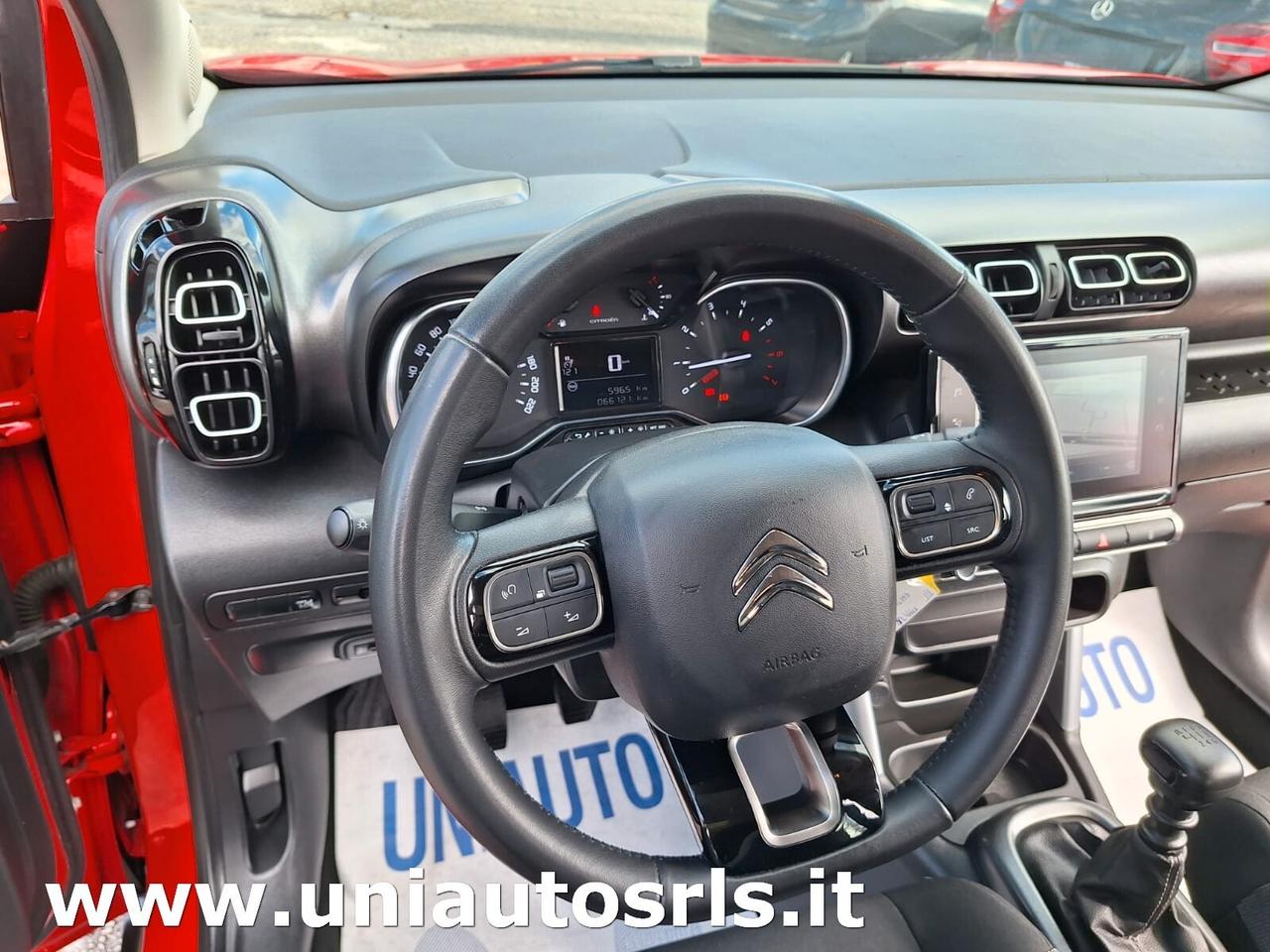 Citroen C3 Aircross BlueHDi 100 S&S Shine
