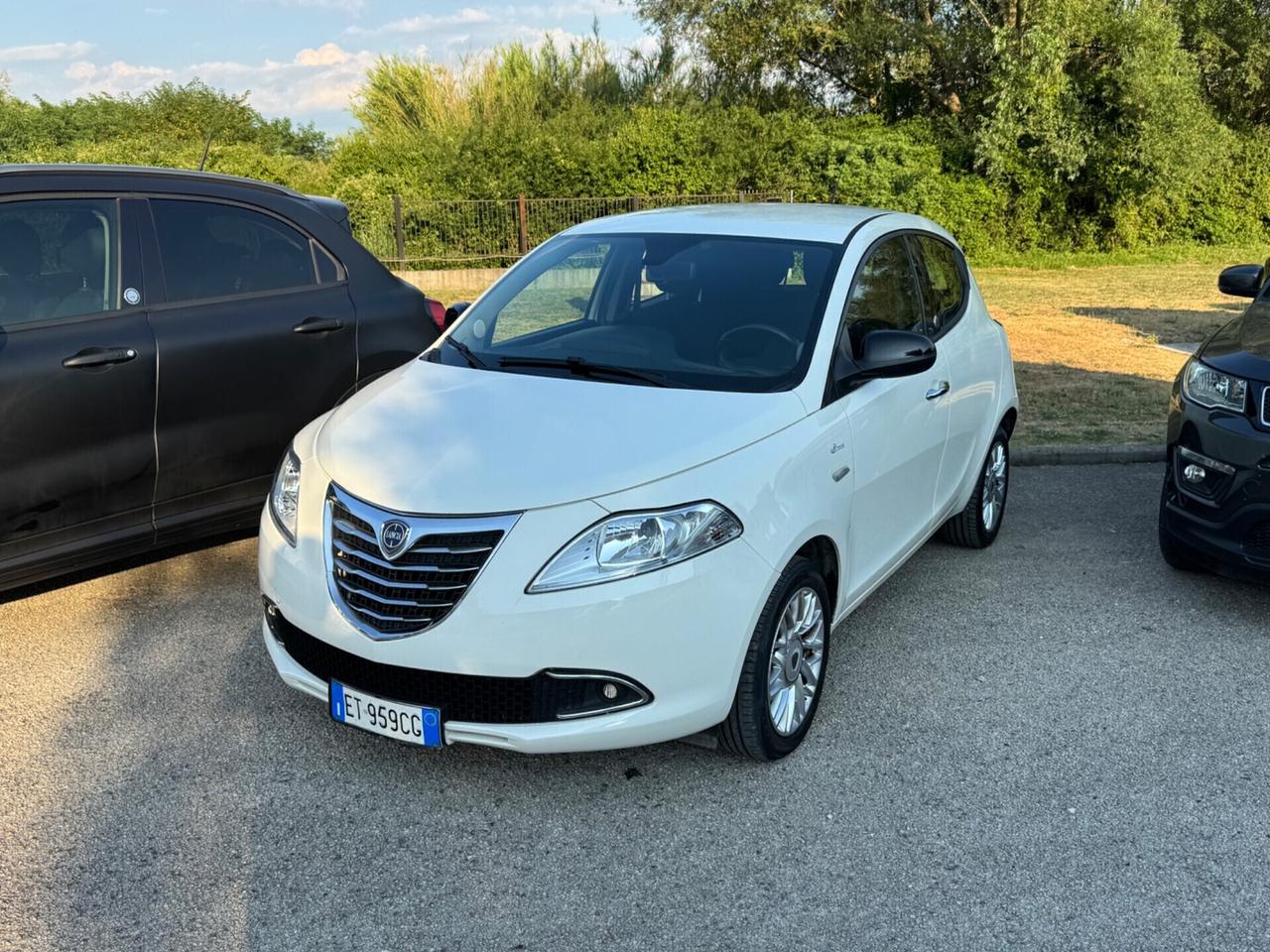 Lancia Ypsilon 1.2 69 CV 5 porte GPL Ecochic Gold
