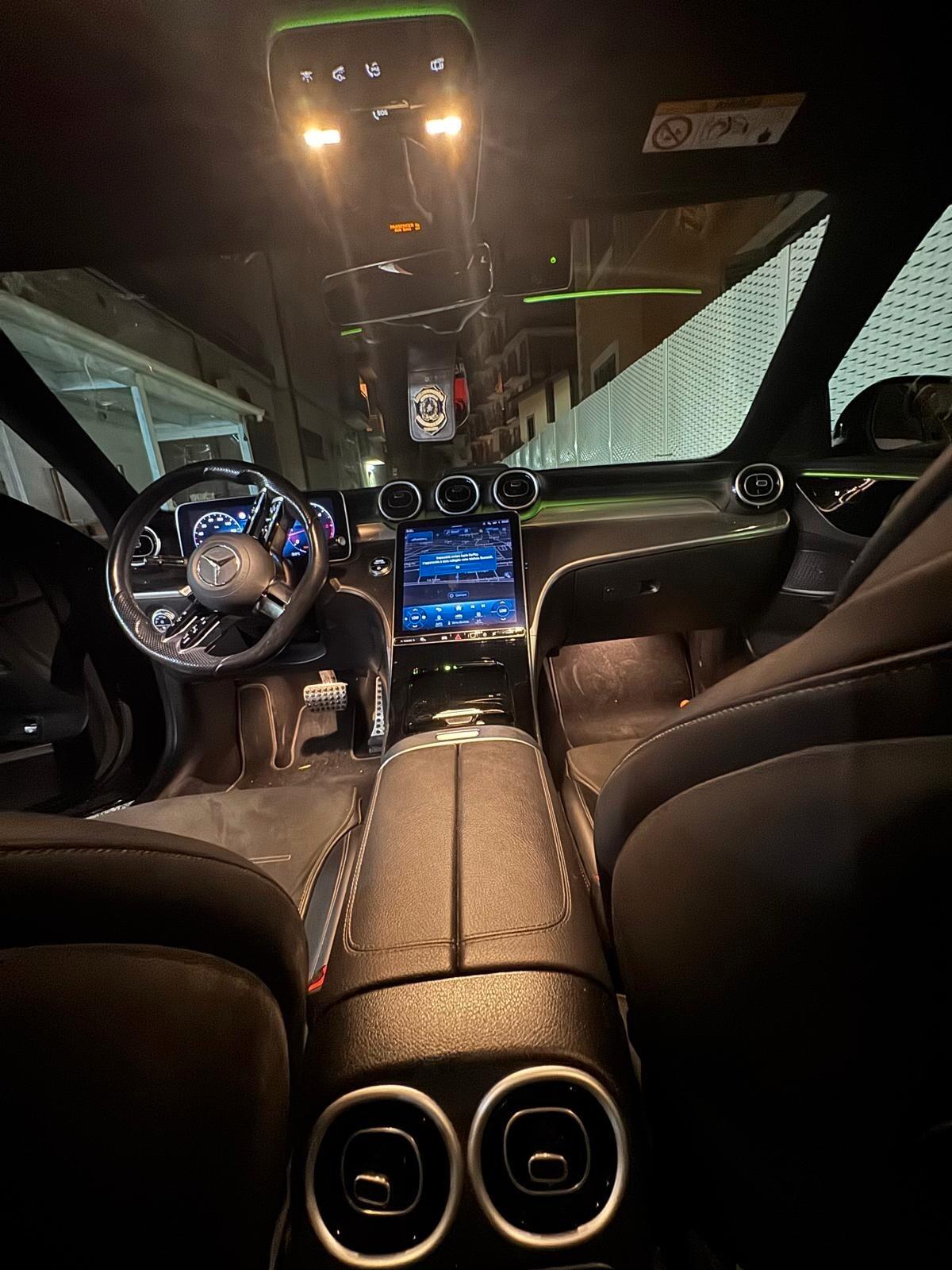 Mercedes-benz C 220 d Mild hybrid Premium Pro