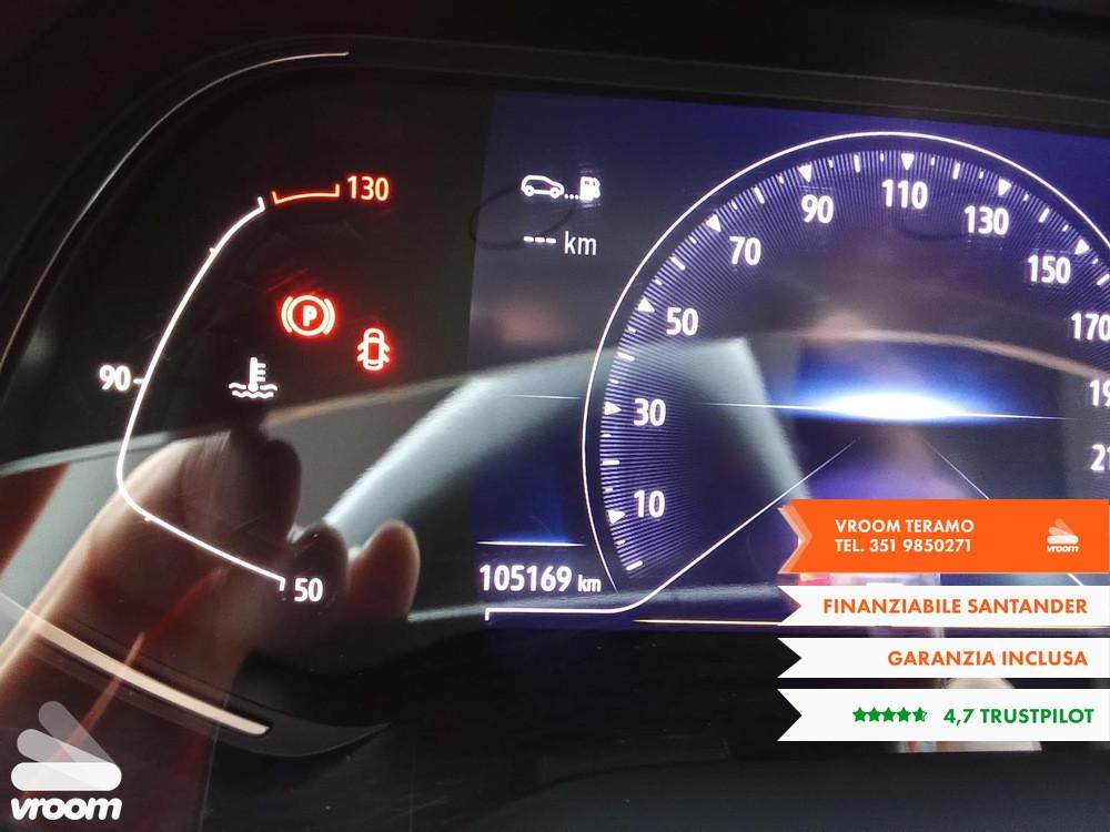 RENAULT Captur TCe 100 CV GPL Intens GARANZIA