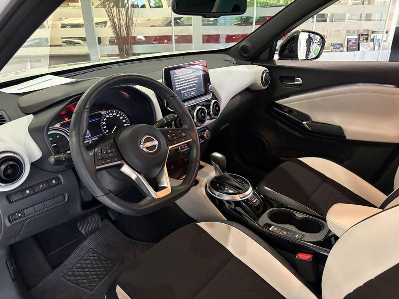 Nissan Juke 1.6 HEV N-Design Auto