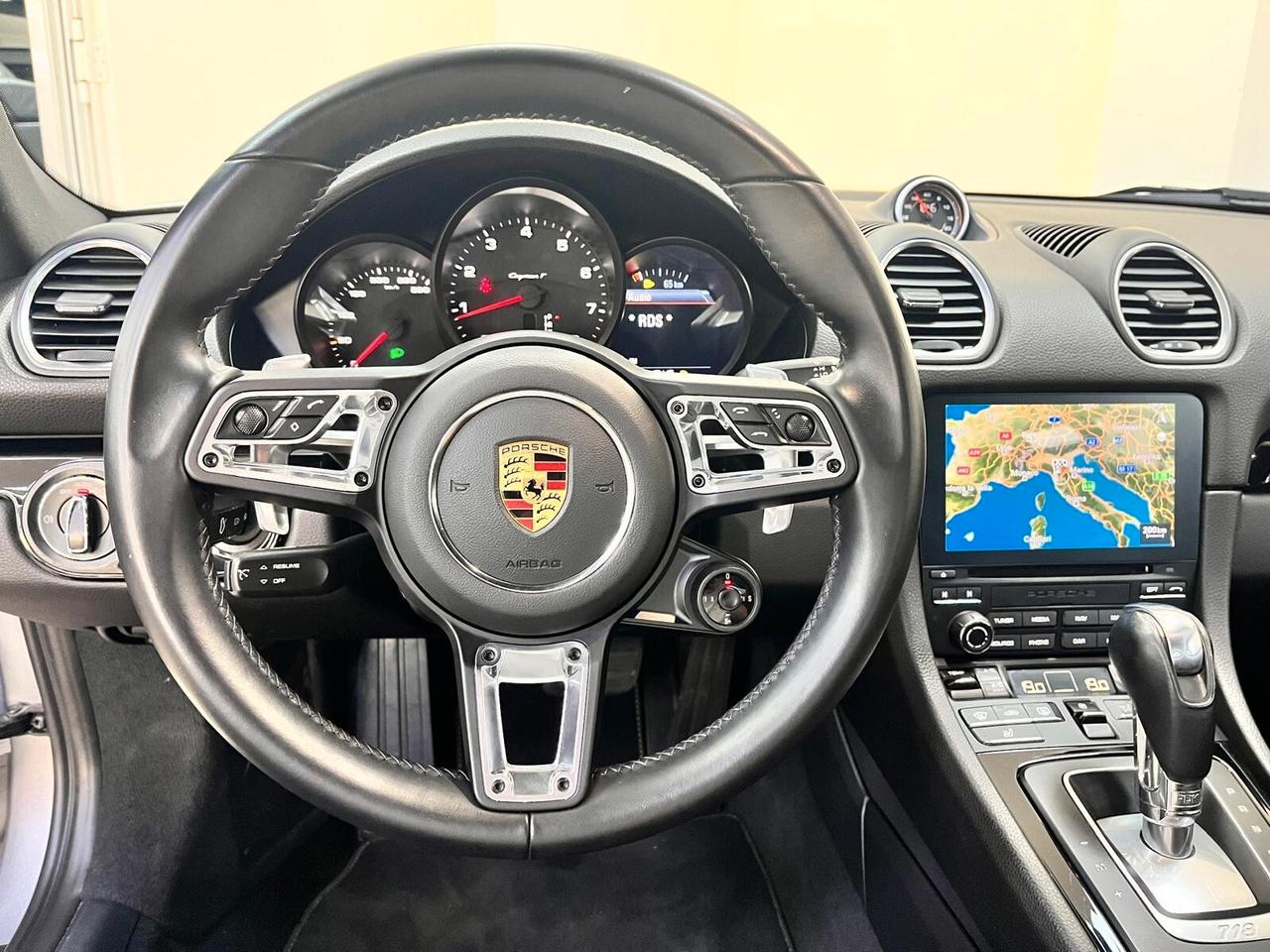 Porsche 718 Spyder 718 Cayman 2.0 T