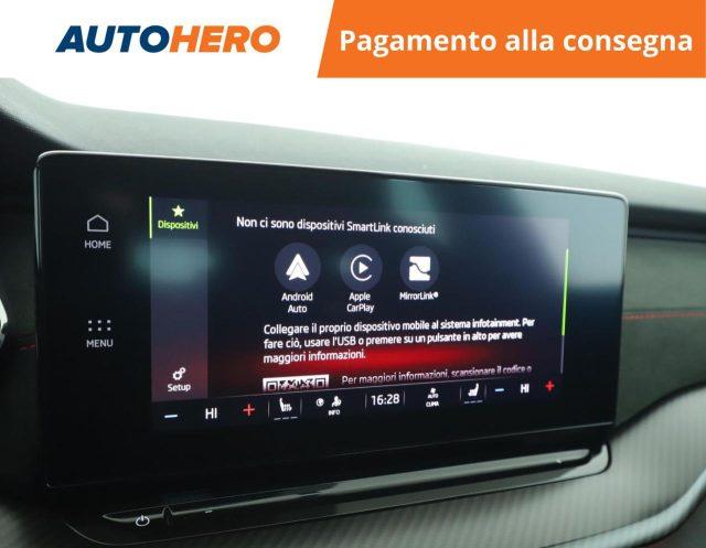 SKODA Octavia 2.0 TDI EVO SCR 200 CV DSG Wagon RS