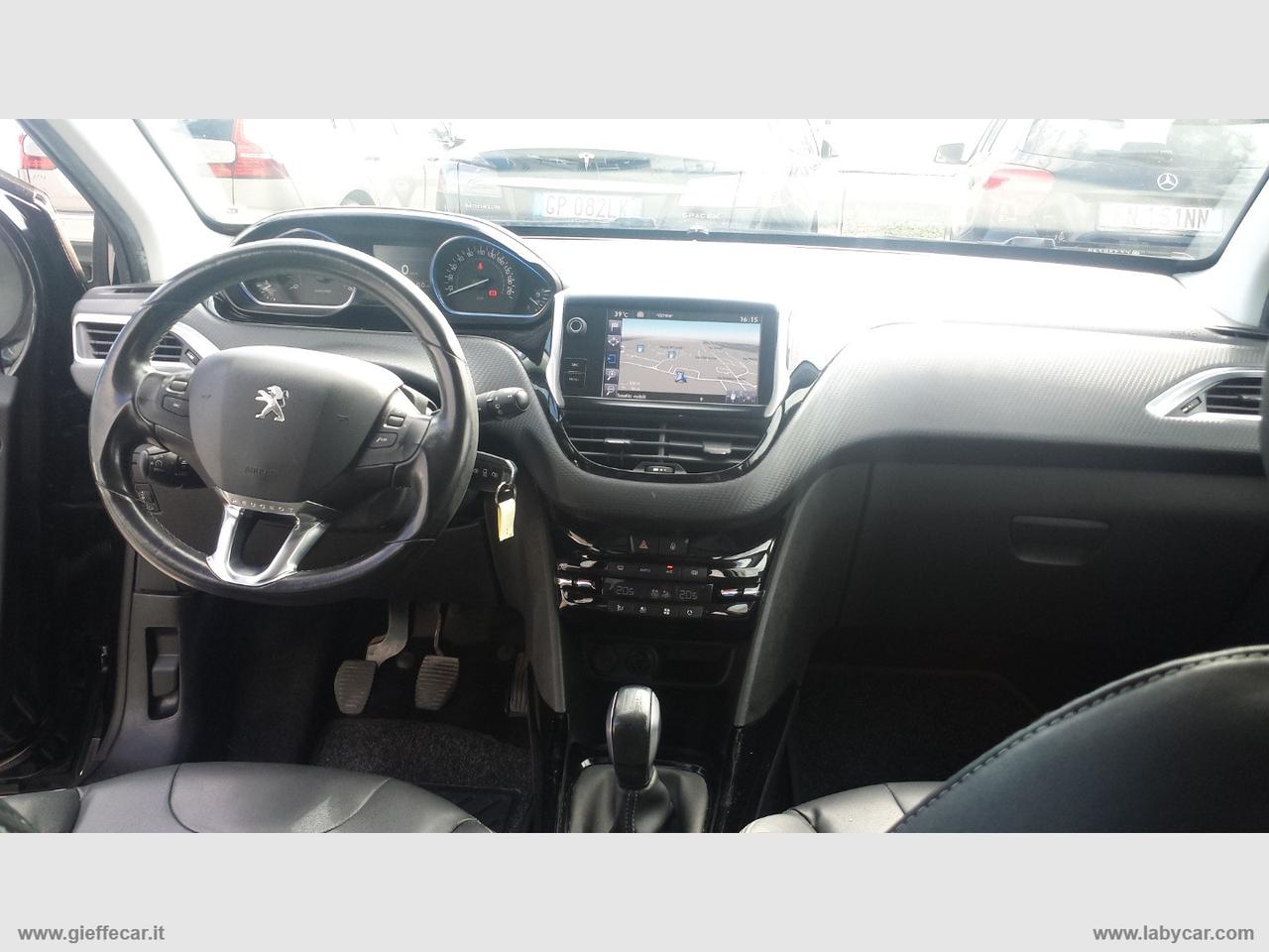 PEUGEOT 2008 BlueHDi 100 S&S Allure NAVI SAT