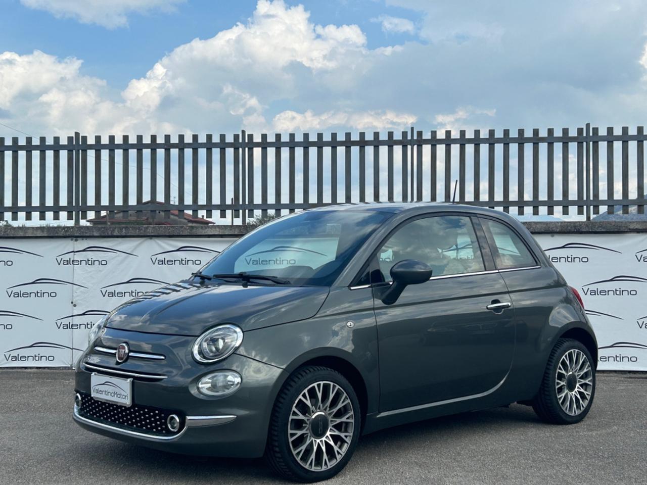 Fiat 500 1.2 EasyPower Lounge