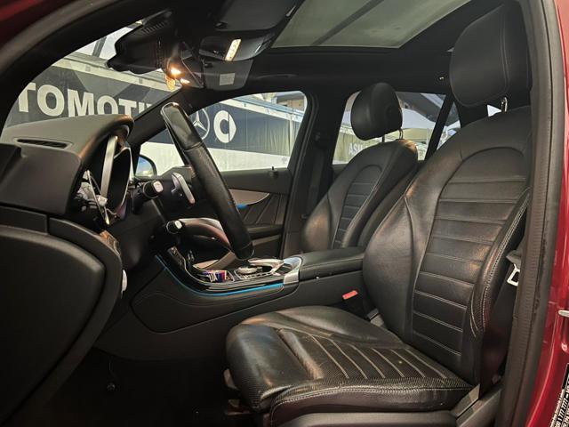 MERCEDES-BENZ GLC 250 d 4Matic Premium