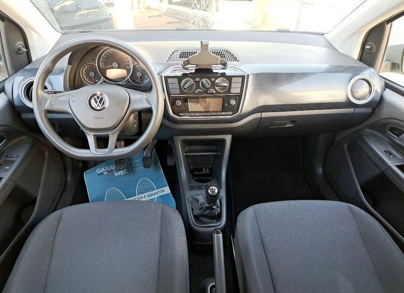 Volkswagen up! 1.0 5p. eco move up! BlueMotion Technology