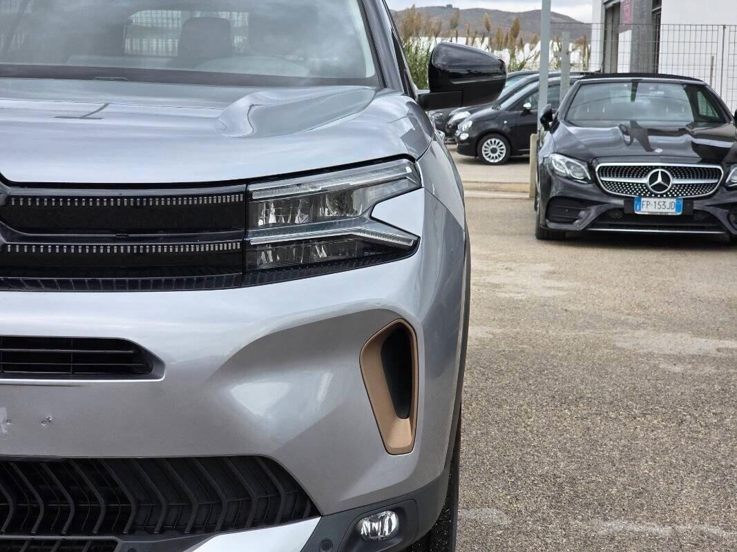 Citroen C5 Aircross PureTech 130 S&S C-Series