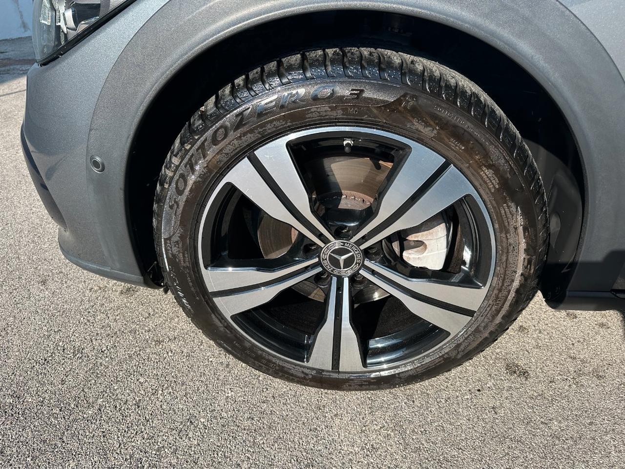 Mercedes C 220 d Mild hybrid Premium 4Matic 9G-Tronic Station Wagon All-Terrain