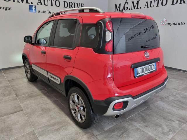 FIAT Panda Cross 0.9 TwinAir Turbo S&S 4x4