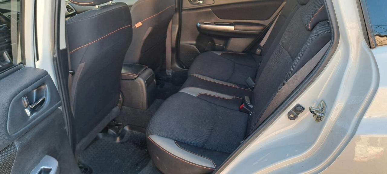 Subaru XV 1.6i Lineartronic Style GPL