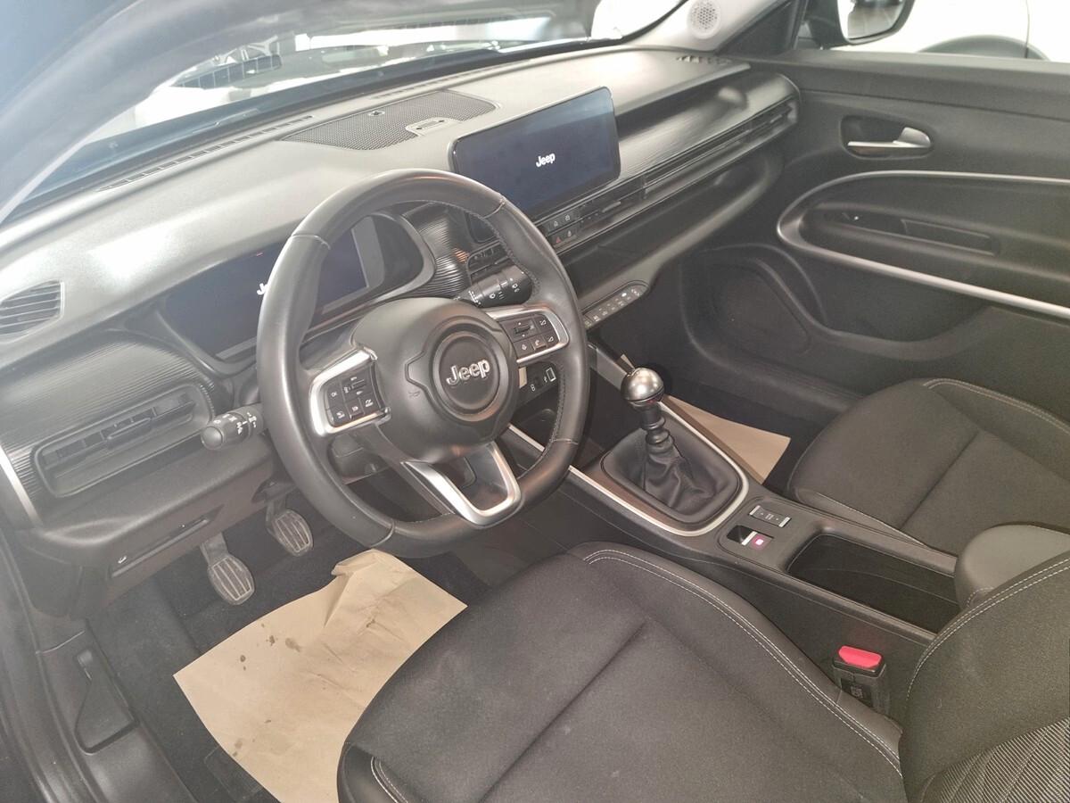 Jeep Avenger Altitude 1.2 100cv AZIENDALE