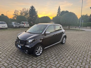Smart ForFour 70 1.0 Prime