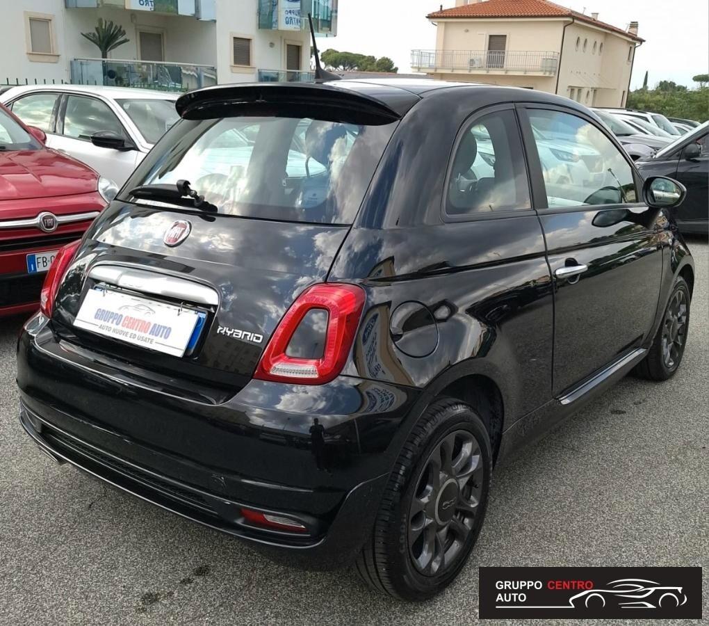Fiat 500 1.0 Hybrid Dolcevita-2022