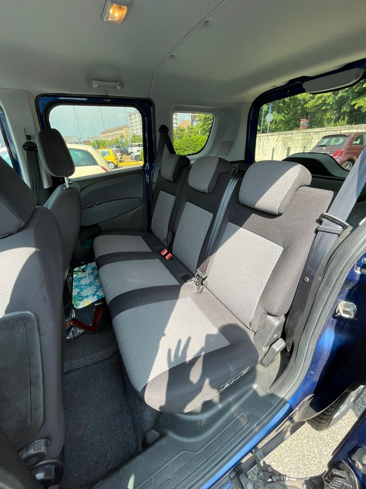 Fiat Doblo Doblò 1.4 16V Dynamic