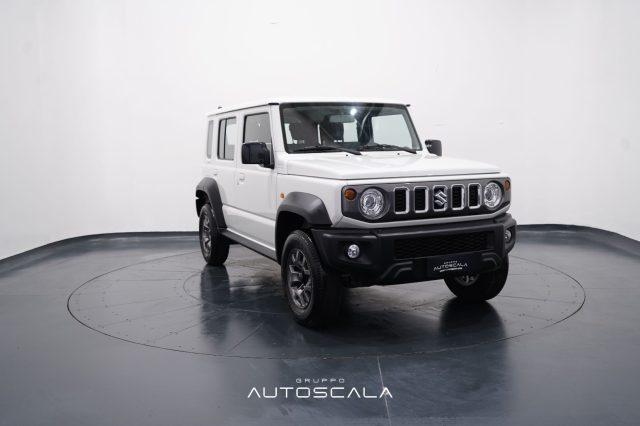 SUZUKI Jimny 1.5 102cv 5 Porte 4 Posti A/T Cambio Automatico