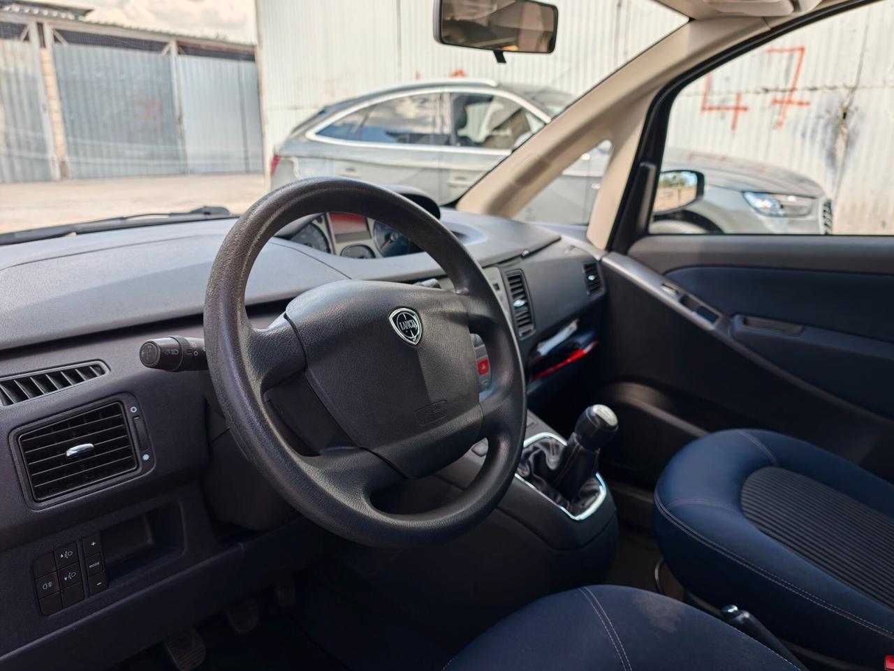 Lancia MUSA 1.3 Multijet 16V 70 CV Oro Plus