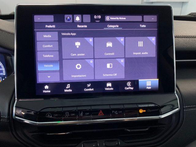 JEEP Compass 1.6 Multijet Limited StraFull