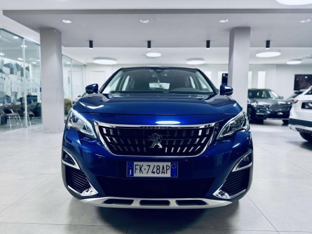 Peugeot 3008 1.6 bluehdi Access