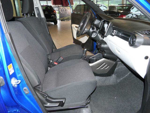 SUZUKI Ignis 1.2 Dualjet 4WD All Grip Top