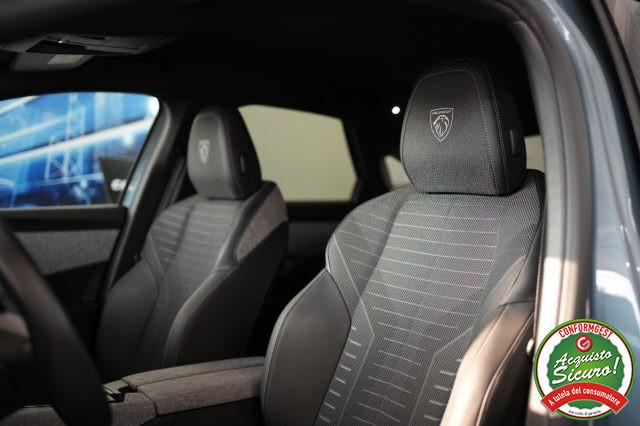 PEUGEOT 3008 Hybrid 136 e-DCS6 GT