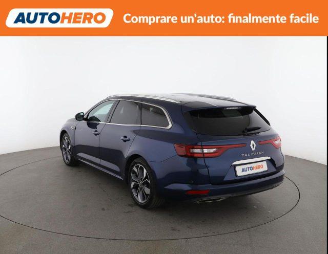 RENAULT Talisman Sporter Blue dCi 160 CV EDC Executive 4Control