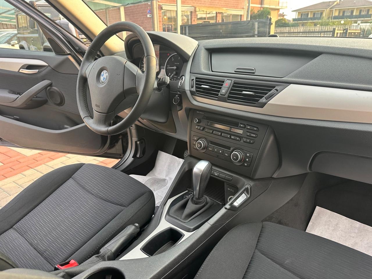 Bmw X1 xDrive18d 143CV