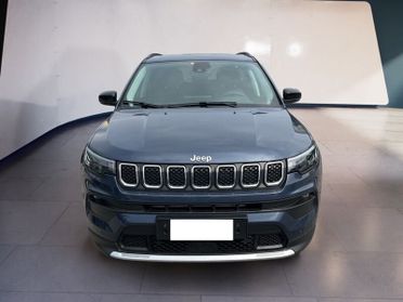 Jeep Compass II 2021 1.3 turbo t4 phev Limited 4xe auto