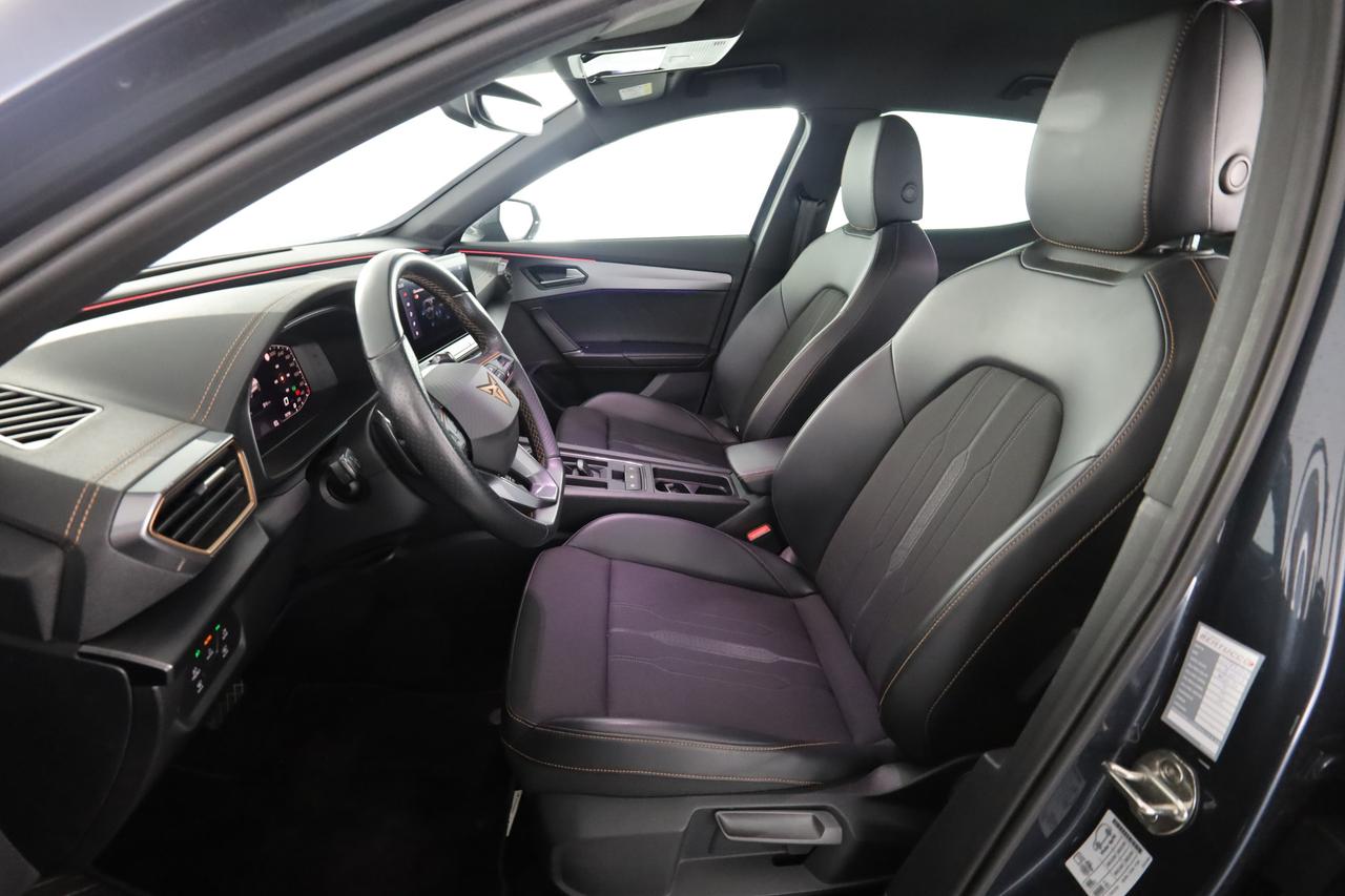 CUPRA Formentor 2.0 TDI 4Drive DSG