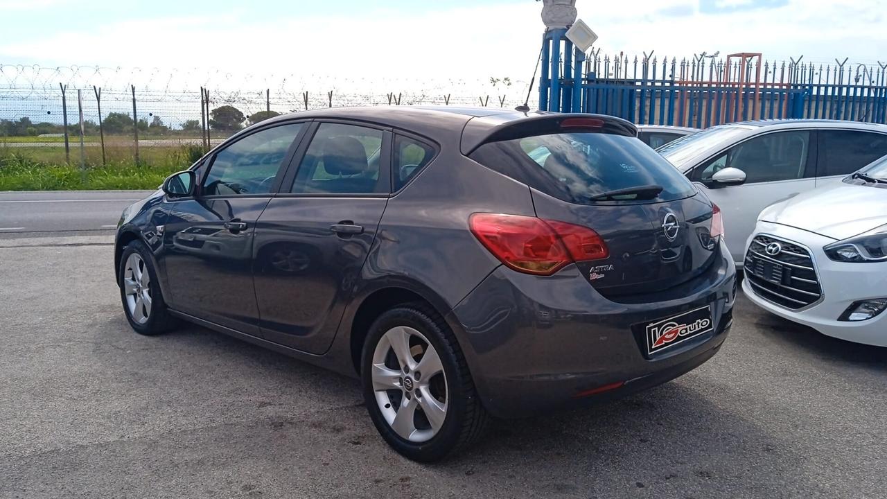 OPEL ASTRA 1.7 DIESEL