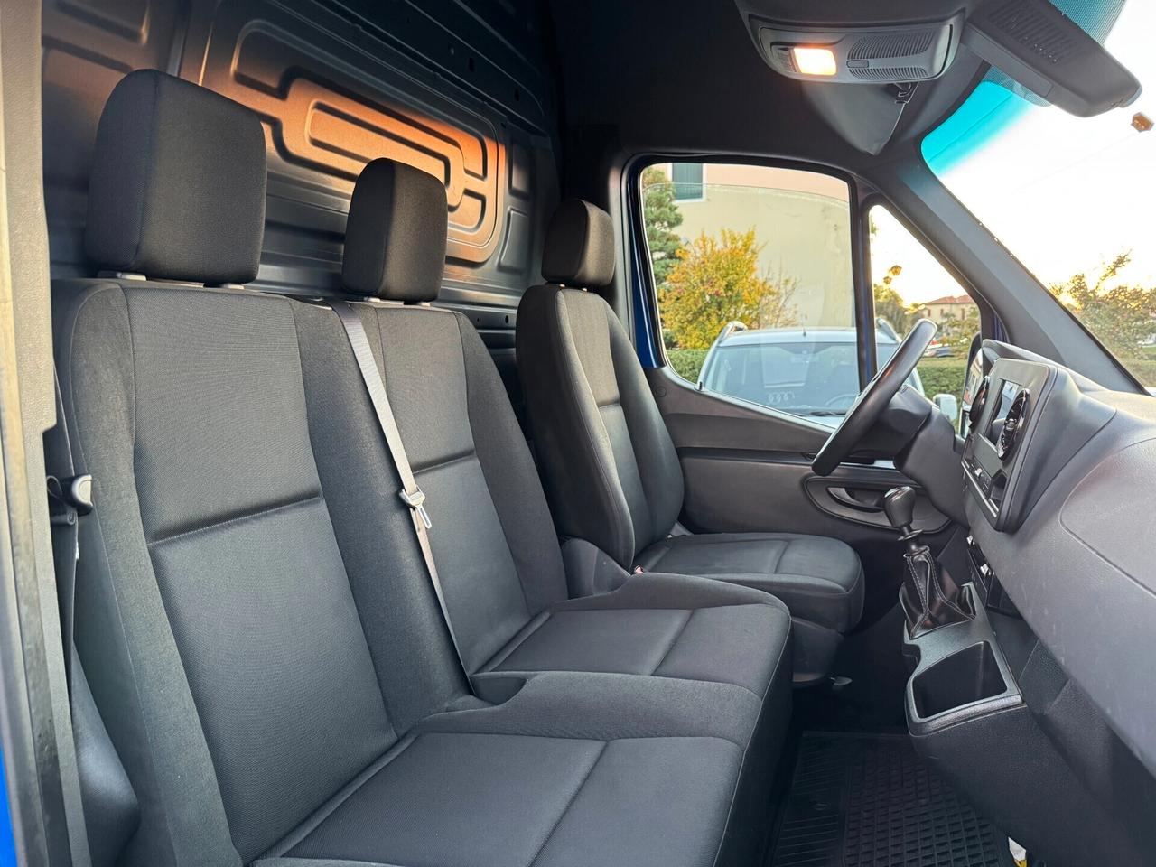 Mercedes-benz Sprinter F39/33 311 CDI FWD TA Furgone