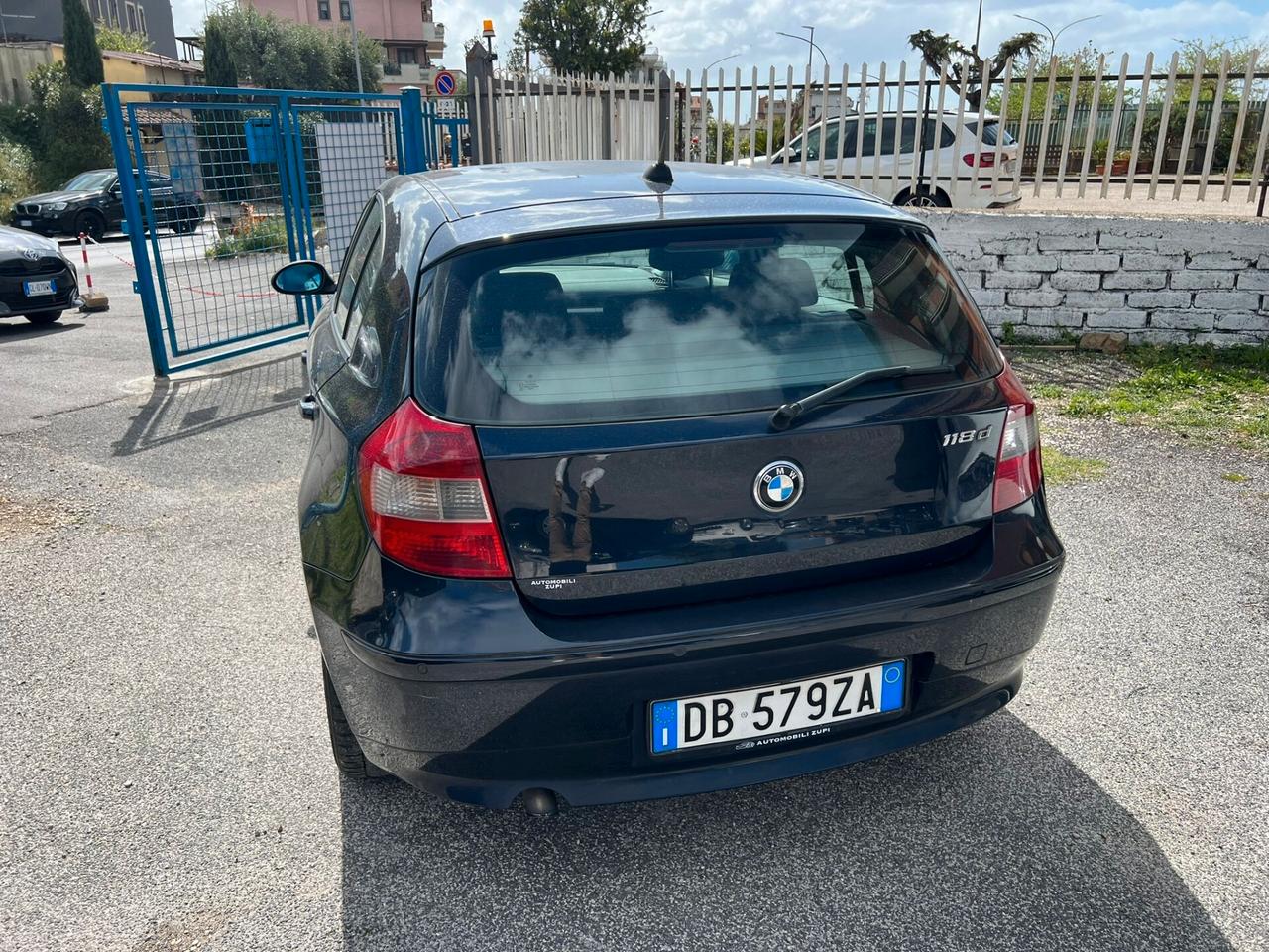 Bmw 118 118d cat 5 porte Eletta *PRONTA CONSEGNA*