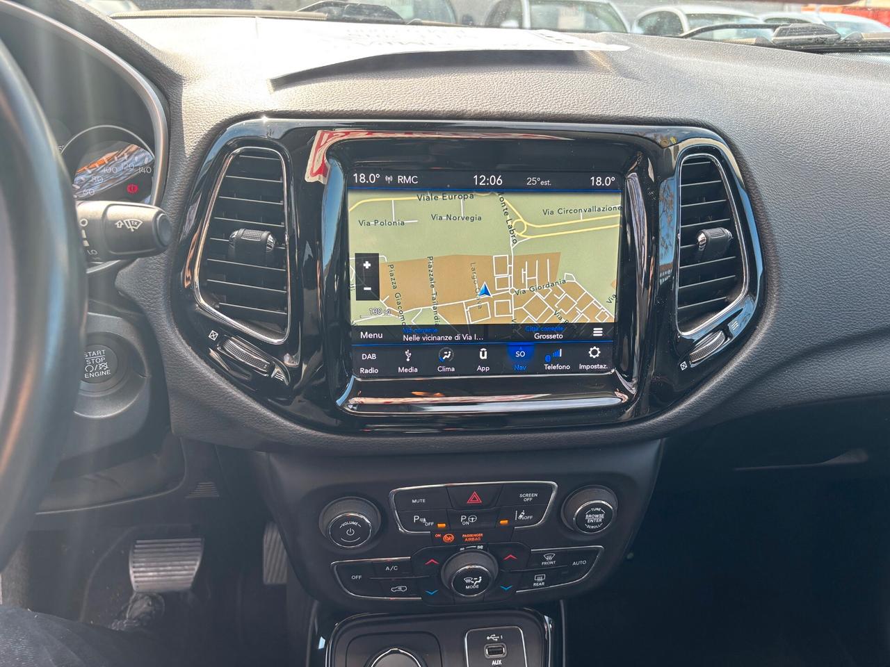 Jeep Compass 2.0 Multijet II 4WD Limited