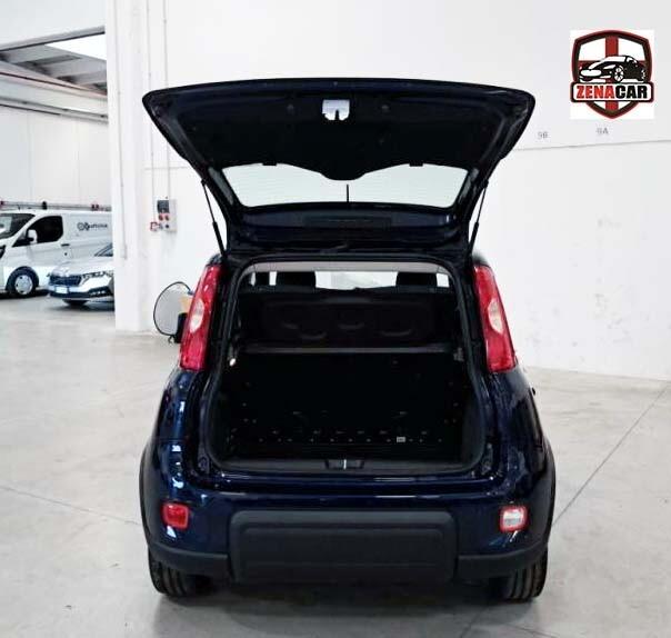 Fiat Panda 1.0 FireFly S&S Hybrid City Life Unico Proprietario