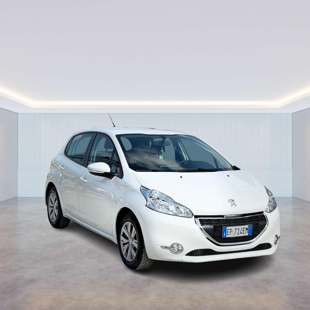 Peugeot 208 1.4 HDi 5 porte Access 2015