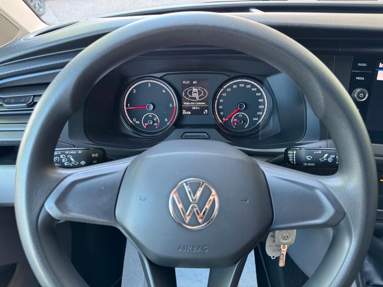 Volkswagen Transporter T6.1 Transport 2.0TDI 9P GARANZIA24MESI