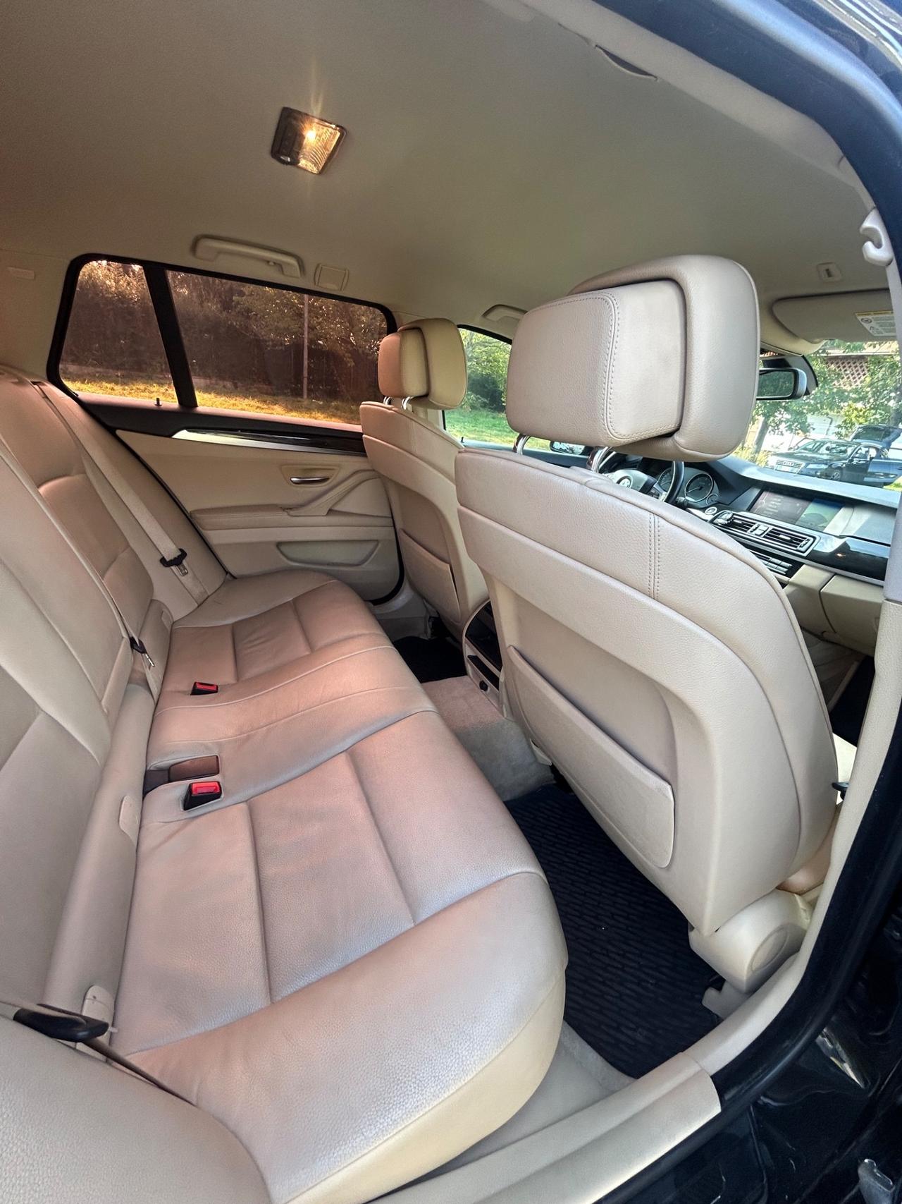 Bmw 520 touring futura diesel